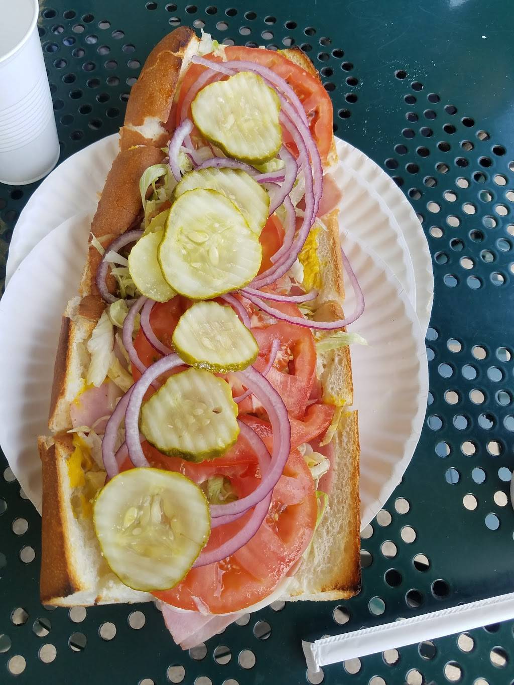 Als New York Cafe | meal delivery | 1673 Irvine Ave B, Costa Mesa, CA 92627, USA | 9497221212 OR +1 949-722-1212