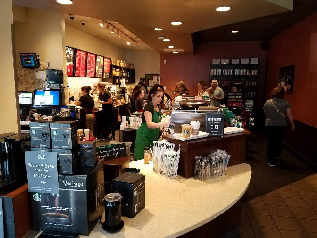 Starbucks | cafe | 6280 20th St Suite A, Vero Beach, FL 32966, USA | 7722997407 OR +1 772-299-7407