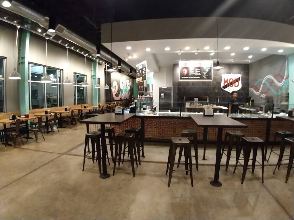 MOD Pizza | restaurant | 7616 US Hwy 72 Suite 101, Madison, AL 35758, USA | 2569704441 OR +1 256-970-4441