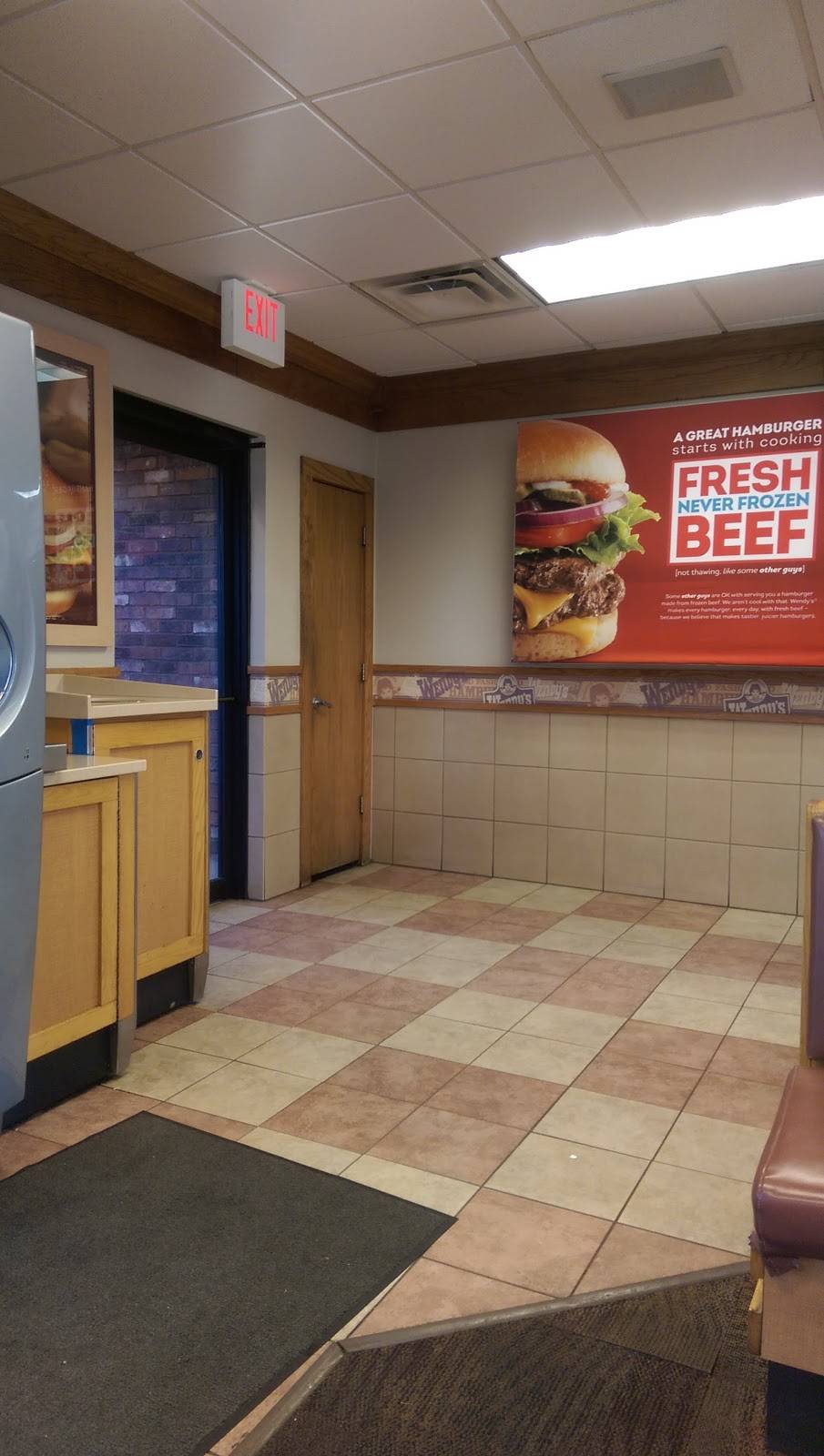 Wendys | restaurant | 1425 N St Louis, Batesville, AR 72501, USA | 8707937213 OR +1 870-793-7213