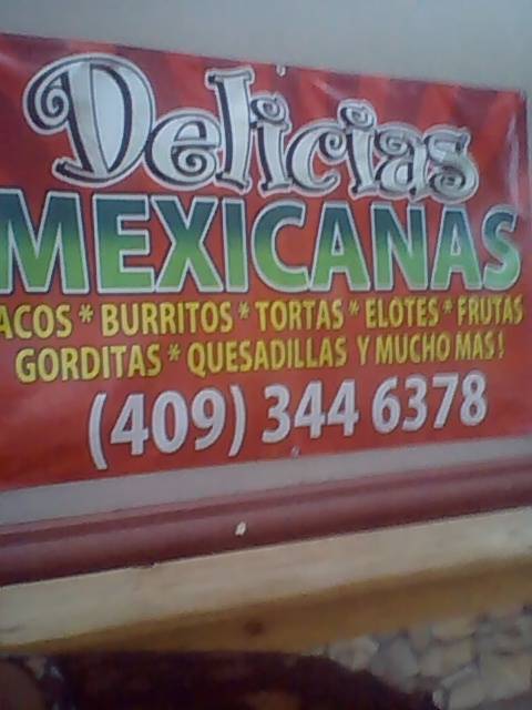 Delicias Mexicanas | restaurant | 3949 Twin City Hwy, Port Arthur, TX 77642, USA | 4093446378 OR +1 409-344-6378