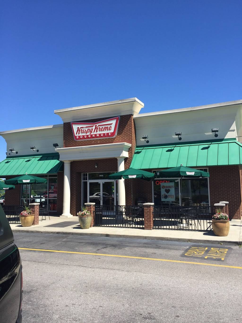 Krispy Kreme | bakery | 5357 Hwy 280, Hoover, AL 35242, USA | 2057768821 OR +1 205-776-8821