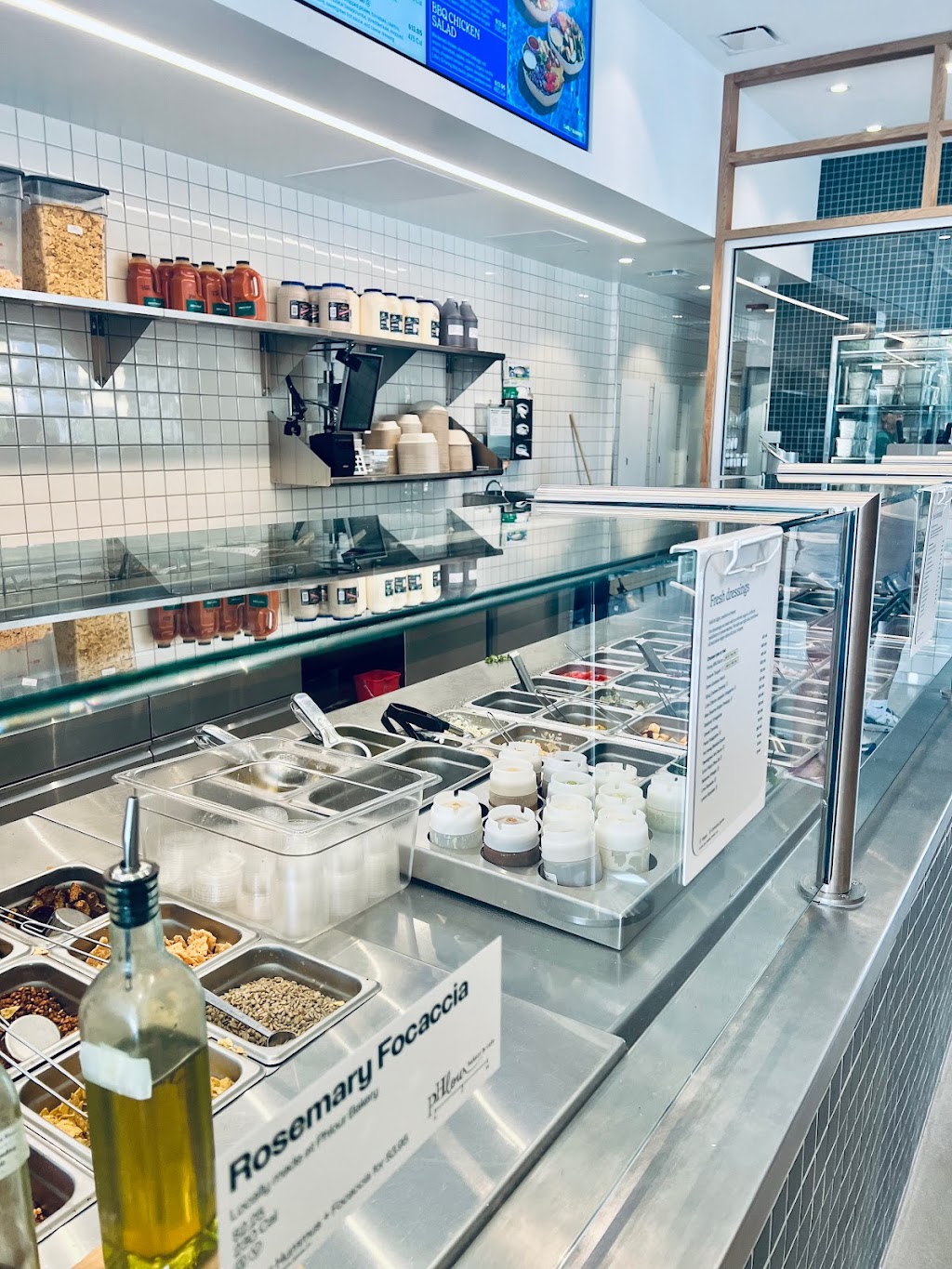 sweetgreen | meal takeaway | 20530 N Rand Rd #438, Deer Park, IL 60010, USA | 2248033239 OR +1 224-803-3239