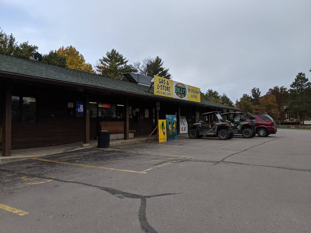 Dillys Hatfield Resort & Restaurant | restaurant | W8215 County Rd J, Merrillan, WI 54754, USA | 7153336600 OR +1 715-333-6600