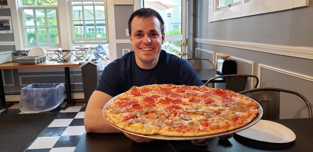 Sweet Tomatoes Pizza | restaurant | 790 Main St, Chatham, MA 02633, USA | 5083480200 OR +1 508-348-0200