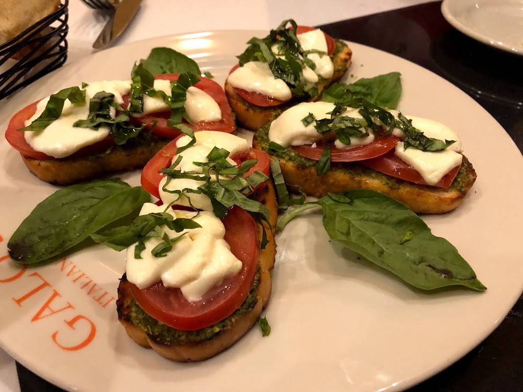 Galos Italian Grill | restaurant | 107 Garwood Rd, Richmond, IN 47374, USA | 7659739000 OR +1 765-973-9000