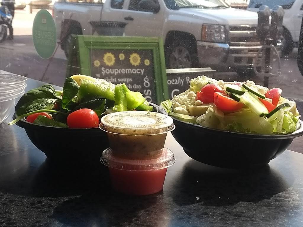 Soupremacy | restaurant | 7 E Market St, Indianapolis, IN 46204, USA | 3174230780 OR +1 317-423-0780