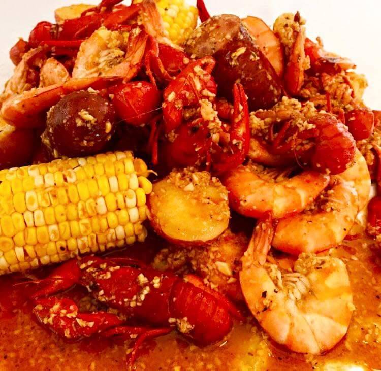 Hot Crab - Cajun Seafood | restaurant | 714 W Spring Valley Rd, Richardson, TX 75080, USA | 9722318989 OR +1 972-231-8989