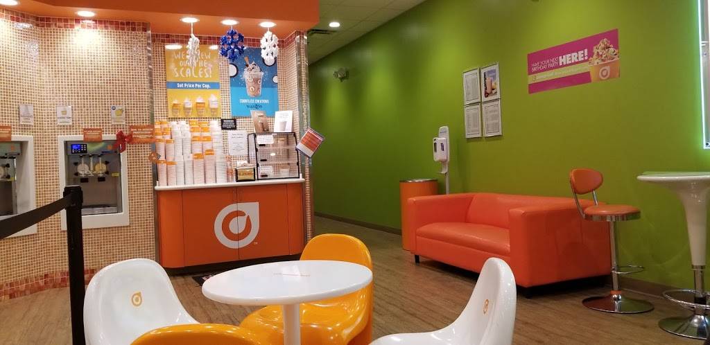 Orange Leaf Frozen Yogurt | restaurant | 38 Vanderbilt Ave, Norwood, MA 02062, USA | 7817628020 OR +1 781-762-8020