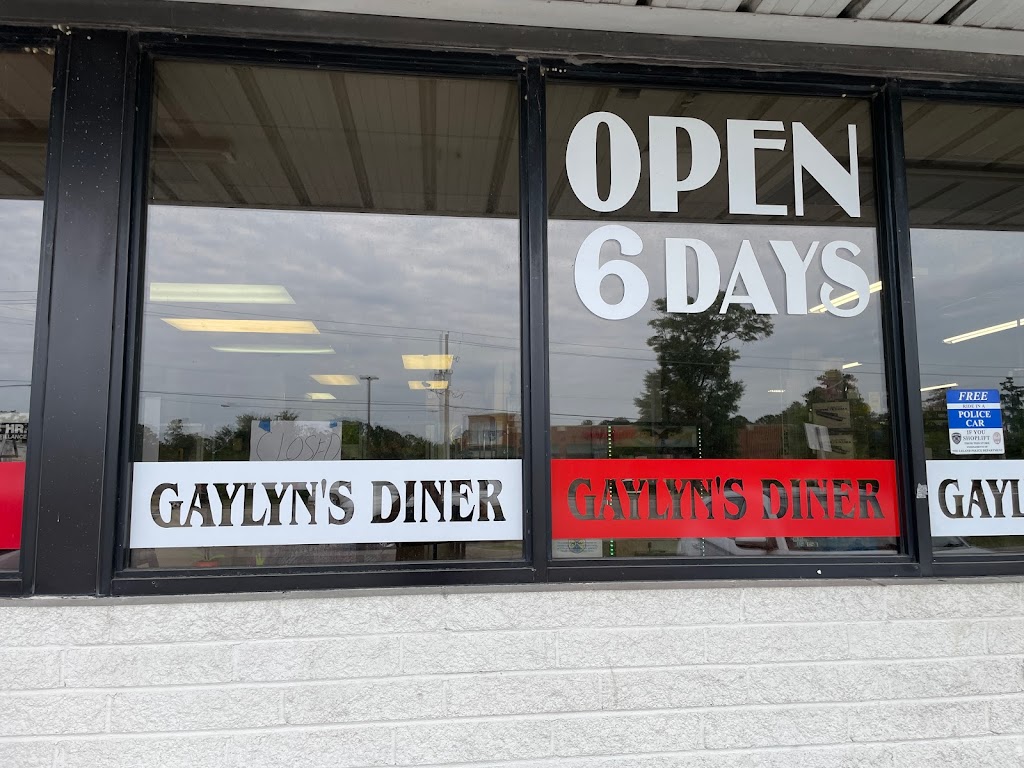 Gaylyns Diner | restaurant | 322 Village Rd NE, Leland, NC 28451, USA | 9103713533 OR +1 910-371-3533