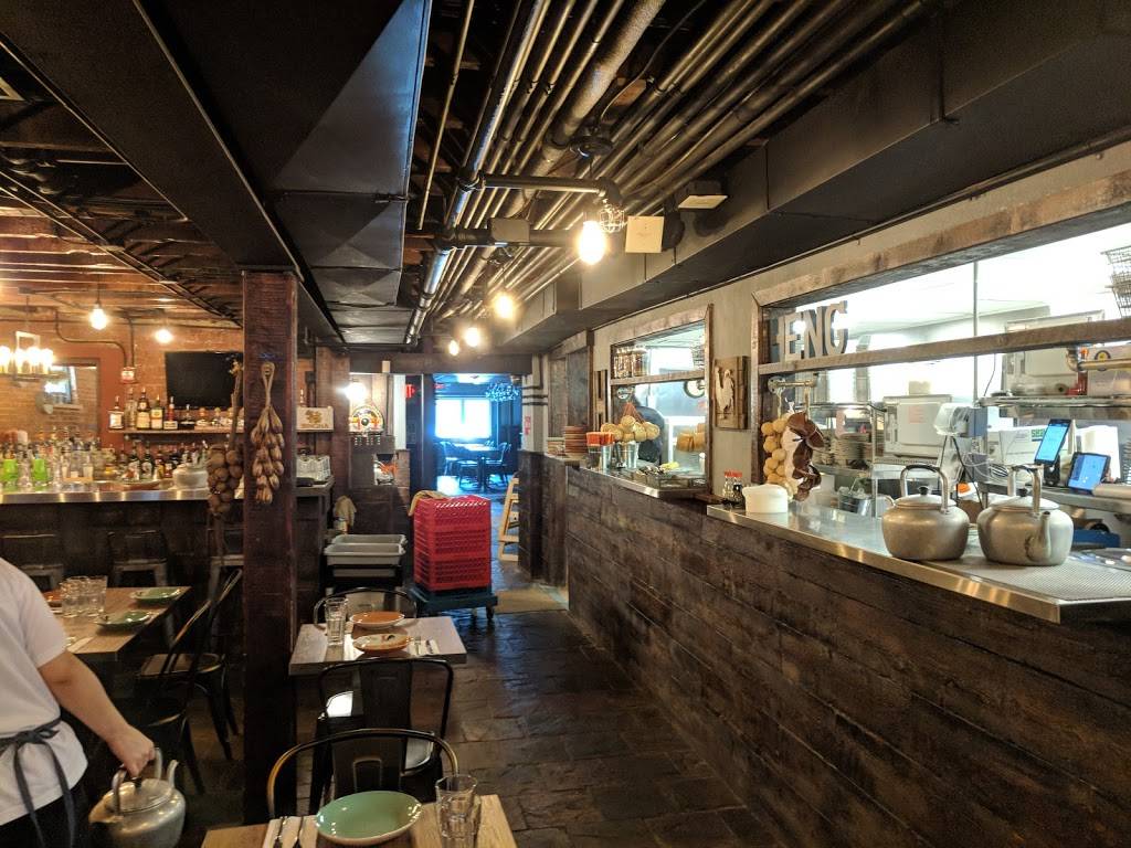 Heng Thai & Rotisserie | restaurant | 165 Angell St, Providence, RI 02906, USA | 4017511651 OR +1 401-751-1651