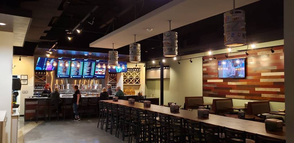 Kegs & Mugs | restaurant | 615 FM2281, Suite 100, Lewisville, TX 75056, USA | 9723000052 OR +1 972-300-0052