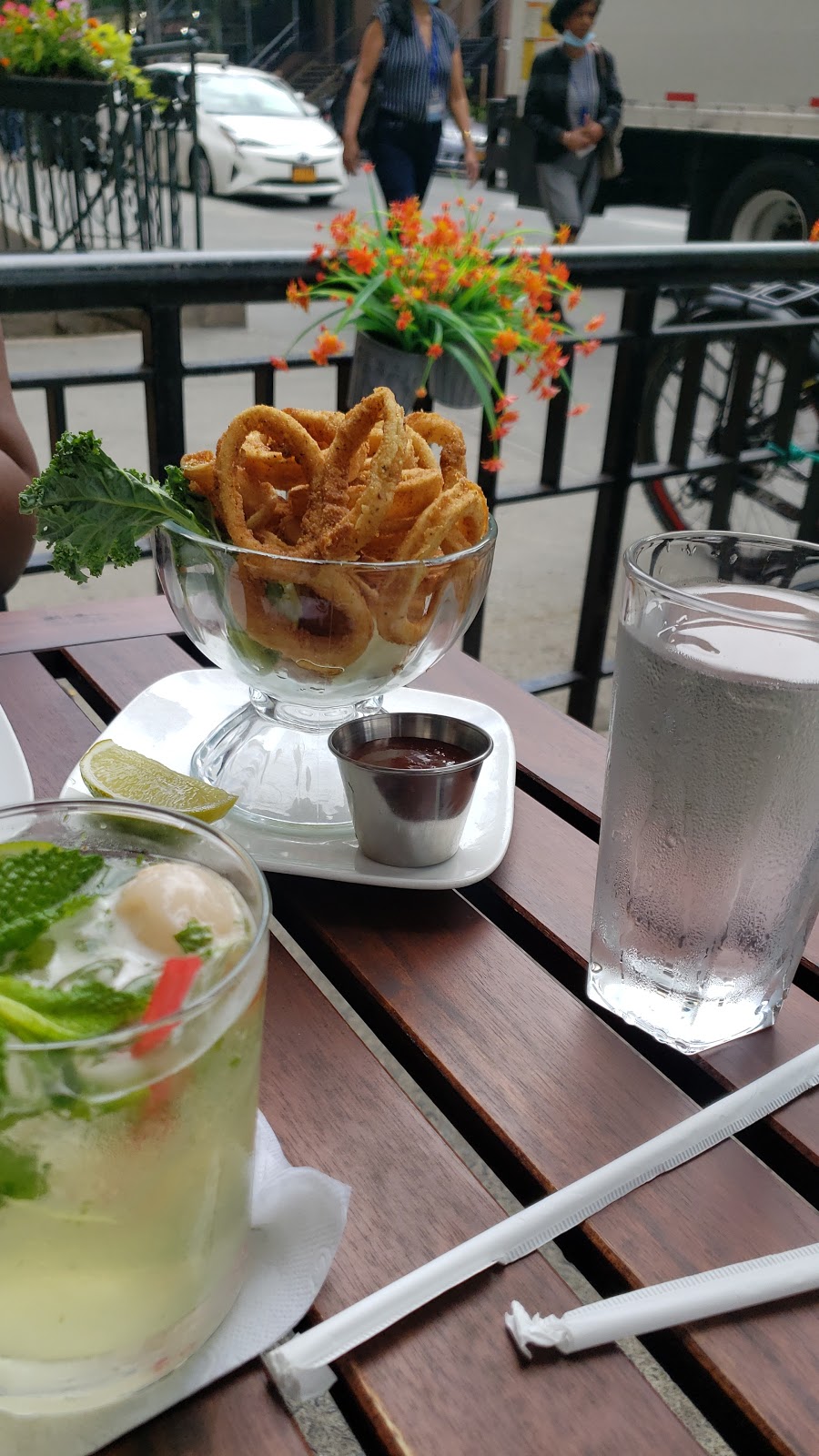 Lantern | restaurant | 101 Montague St, Brooklyn, NY 11201, USA | 7182372594 OR +1 718-237-2594