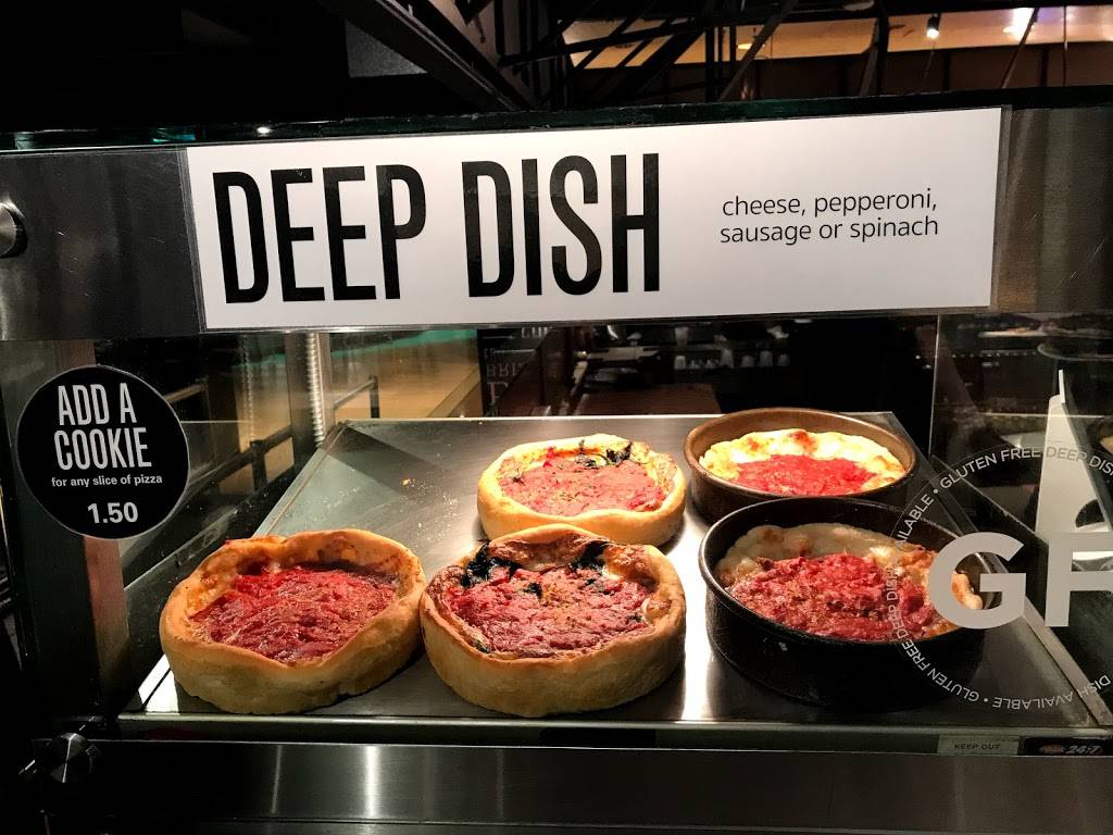 Foodlife | restaurant | 835 N Michigan Ave, Chicago, IL 60611, USA | 3123353663 OR +1 312-335-3663