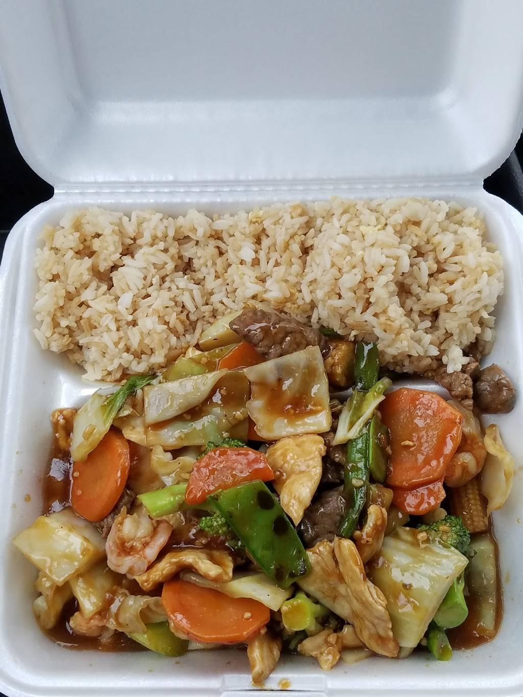 Empress Chinese Restaurant | restaurant | 7220 Long Point Rd, Houston, TX 77055, USA | 7136812601 OR +1 713-681-2601