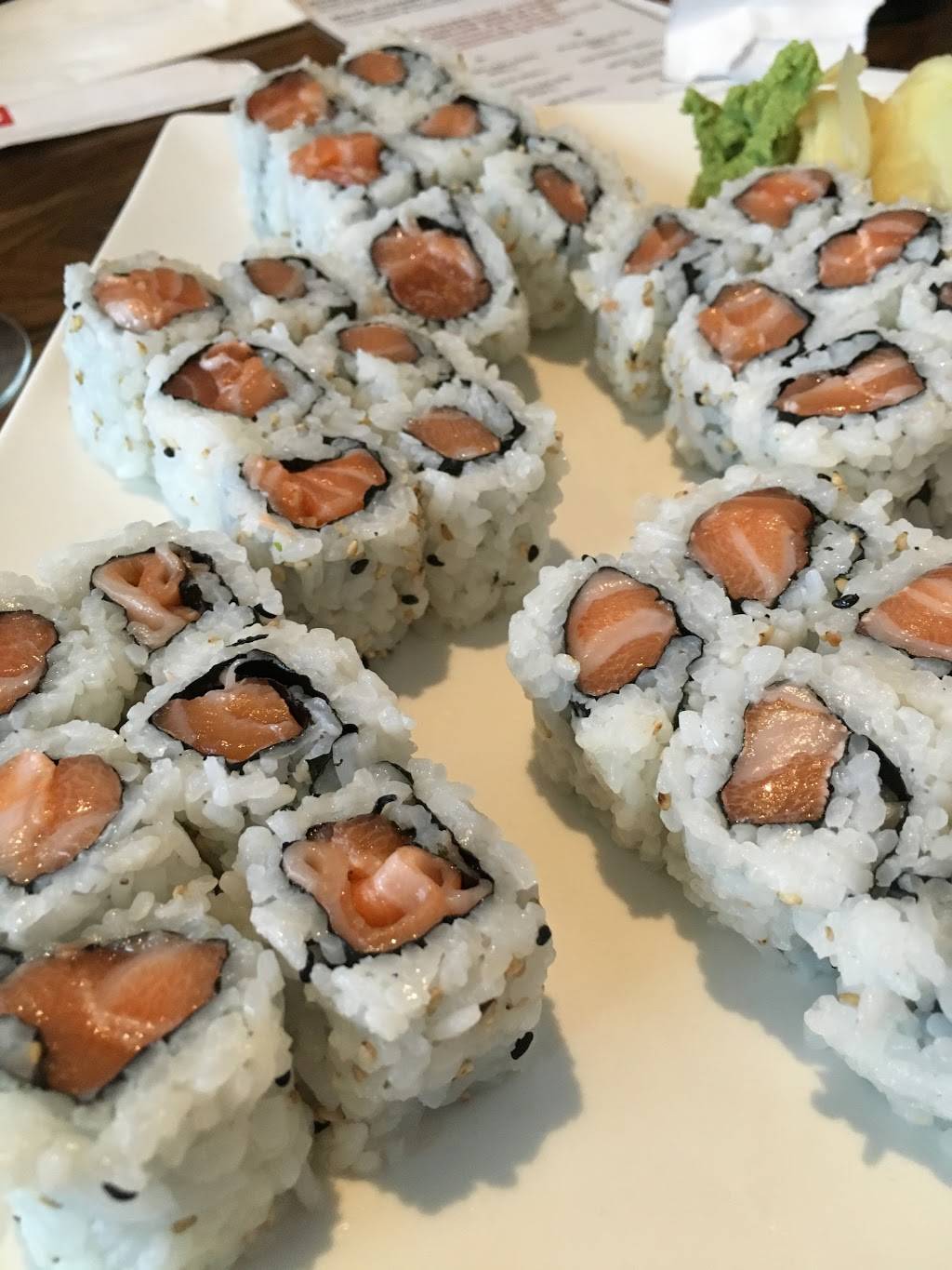 Sushi House | restaurant | 950 Warren Ave, Downers Grove, IL 60515, USA | 6309680088 OR +1 630-968-0088