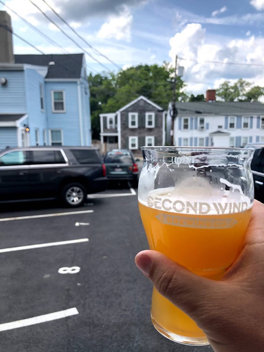 Second Wind Brewing Company | restaurant | 7 Howland St, Plymouth, MA 02360, USA | 5085915915 OR +1 508-591-5915