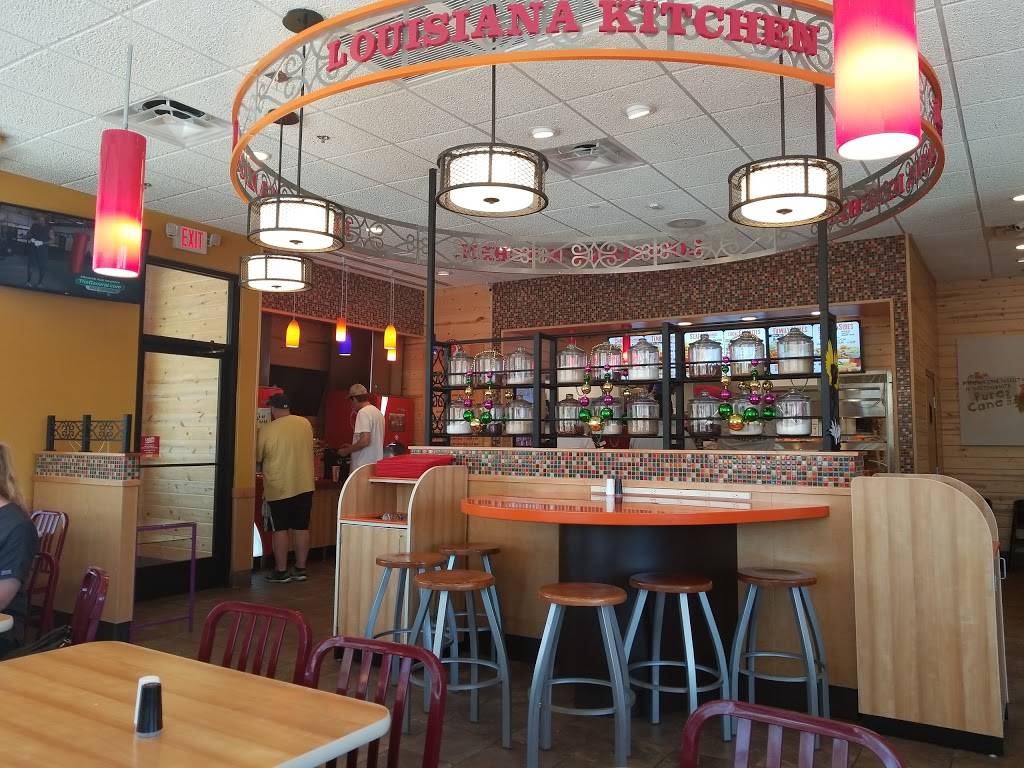 Popeyes Louisiana Kitchen | restaurant | 9890 N 90th St, Scottsdale, AZ 85258, USA | 4806253552 OR +1 480-625-3552