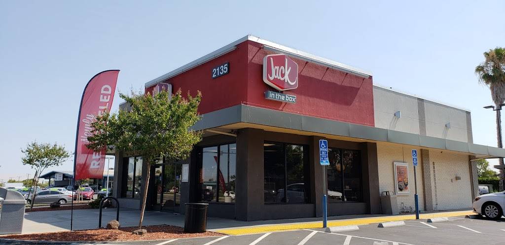 Jack in the Box | restaurant | 2135 Railroad Ave, Pittsburg, CA 94565, USA | 9254323378 OR +1 925-432-3378
