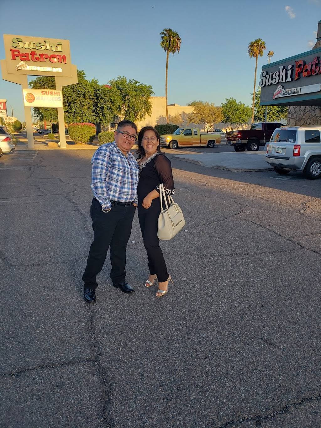 Sushi Patron | restaurant | 5301 W Indian School Rd, Phoenix, AZ 85031, USA | 6238738168 OR +1 623-873-8168