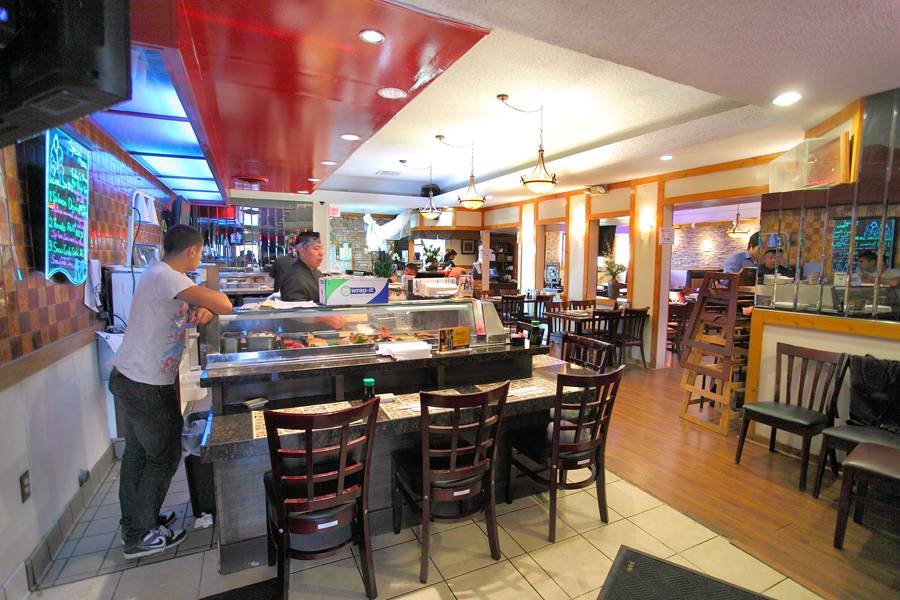 Tokyo Garden | restaurant | 11946 South Paramount Boulevard, Downey, CA 90242, USA | 5629232715 OR +1 562-923-2715