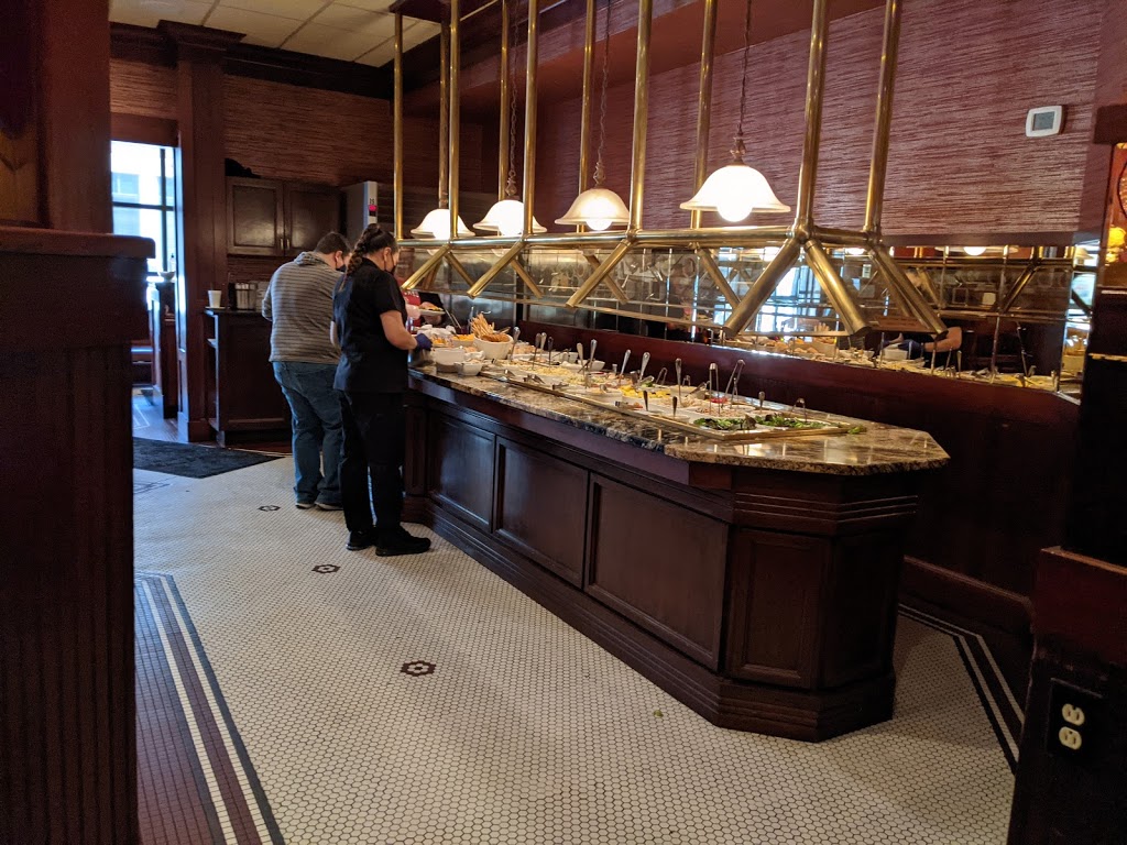 Minervas Restaurant - Sioux Falls | restaurant | 301 S Phillips Ave, Sioux Falls, SD 57104, USA | 6053340386 OR +1 605-334-0386