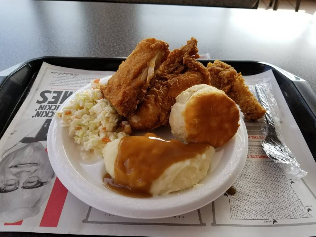 KFC | restaurant | 2634 Murfreesboro Rd, Nashville, TN 37217, USA | 6153670668 OR +1 615-367-0668