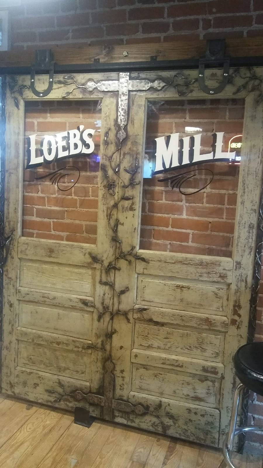 Loebs Mill Bar & Grill | restaurant | 205 US-50, Rosebud, MO 63091, USA | 5737645210 OR +1 573-764-5210