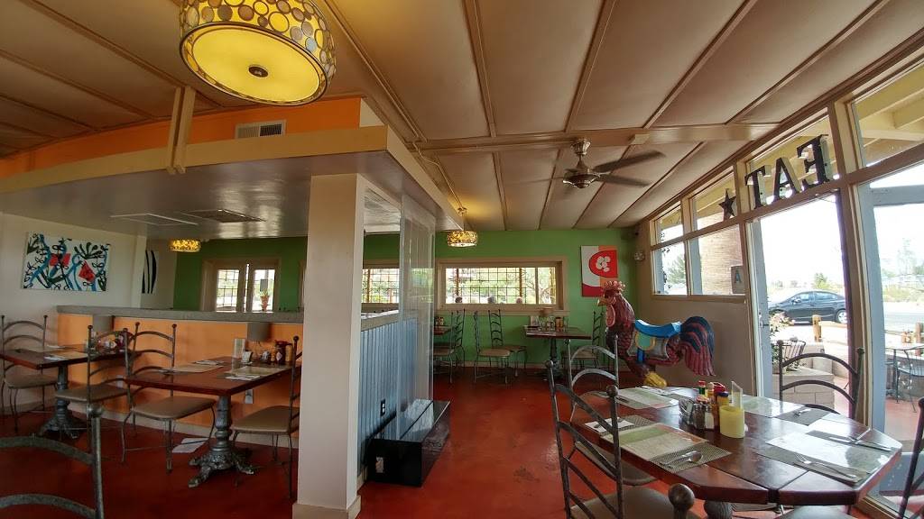 Red Ocotillo | restaurant | 721 Ave Sureste, Borrego Springs, CA 92004, USA | 7607677400 OR +1 760-767-7400