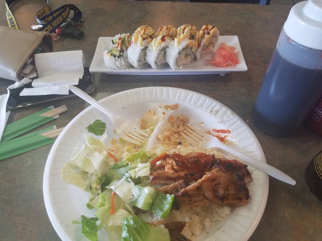 Teriyaki Time | restaurant | 9141 E Stockton Blvd # 260, Elk Grove, CA 95624, USA | 9167147860 OR +1 916-714-7860