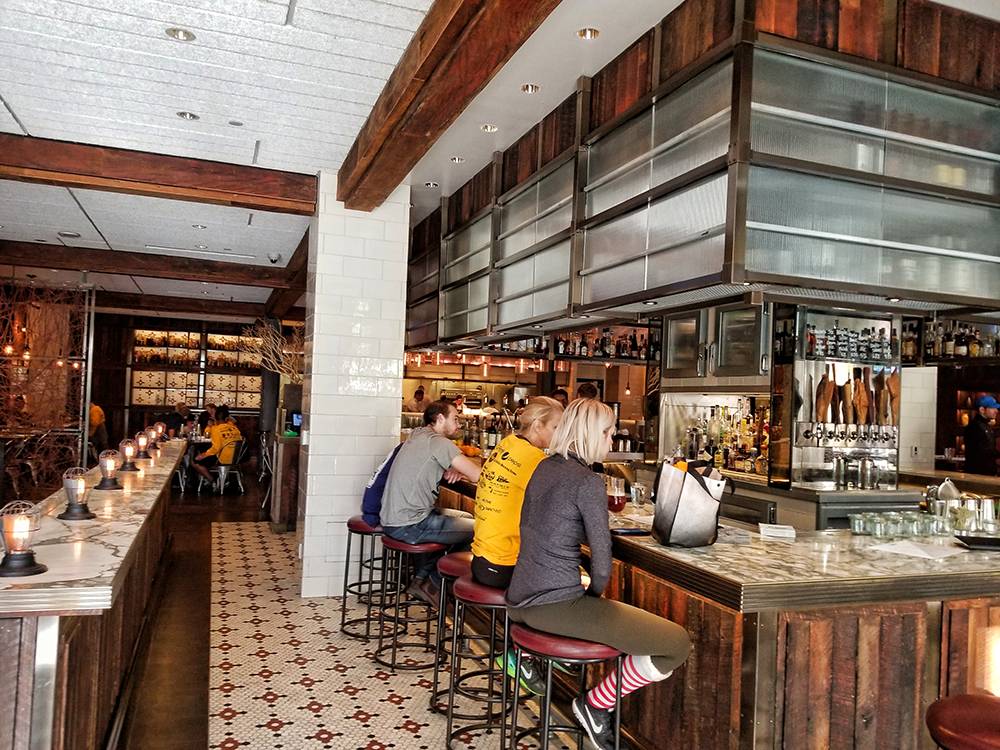 CBD Provisions | restaurant | 1530 Main St, Dallas, TX 75201, USA | 2142614500 OR +1 214-261-4500