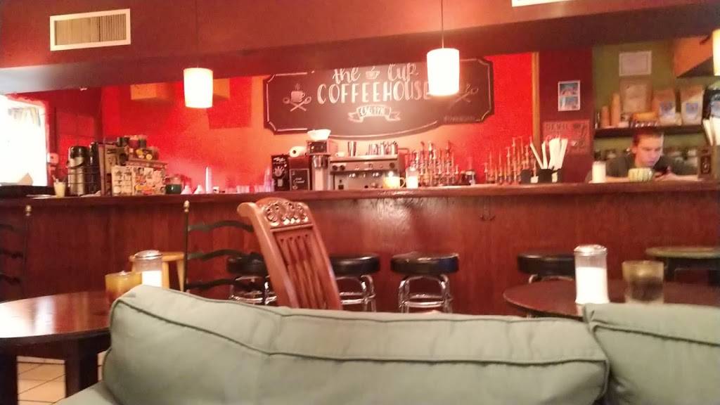 The Cup Coffeehouse | cafe | 3268 Railroad Ave, Wantagh, NY 11793, USA | 5168269533 OR +1 516-826-9533