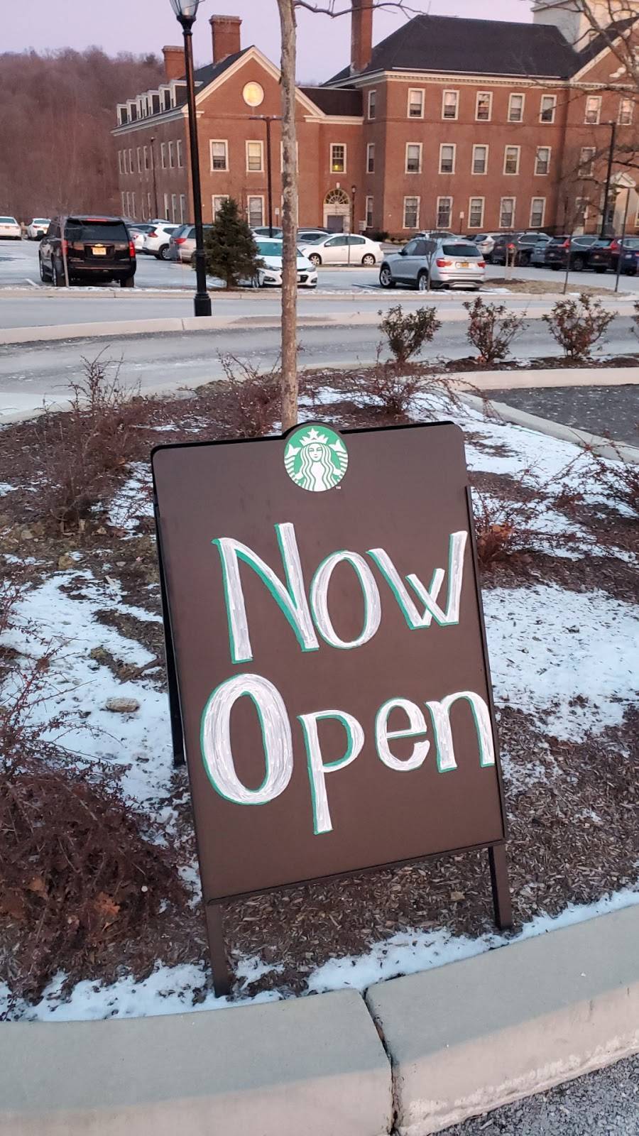 Starbucks | cafe | 480 N Bedford Rd Suite 50, Chappaqua, NY 10514, USA | 9144144674 OR +1 914-414-4674