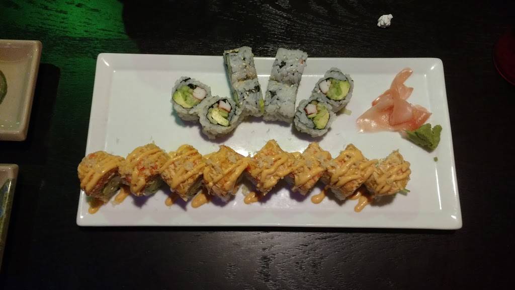 Tokyo Hibachi & Sushi | restaurant | Winchester Plaza, Winchester, KY 40391, USA | 8597370078 OR +1 859-737-0078