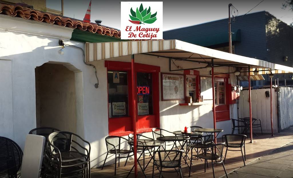 El Maguey de Cotija | restaurant | 1870 Fourth Ave, San Diego, CA 92101, USA | 6192346617 OR +1 619-234-6617