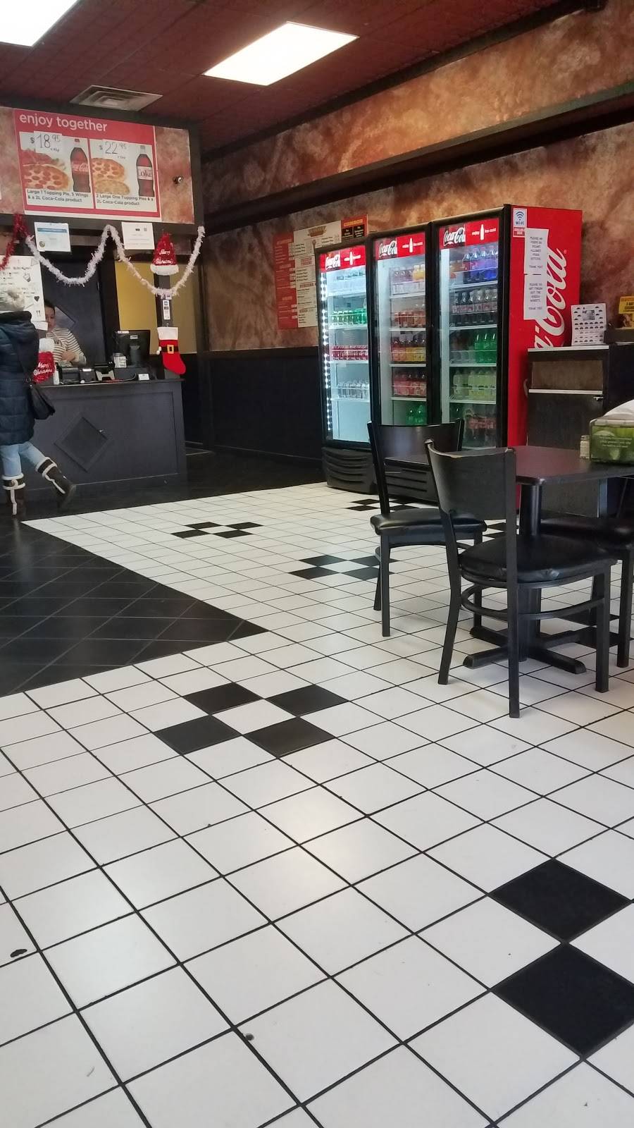 Brooklyn Pizza | restaurant | 1014 Stuyvesant Ave, Union, NJ 07083, USA | 9086861400 OR +1 908-686-1400