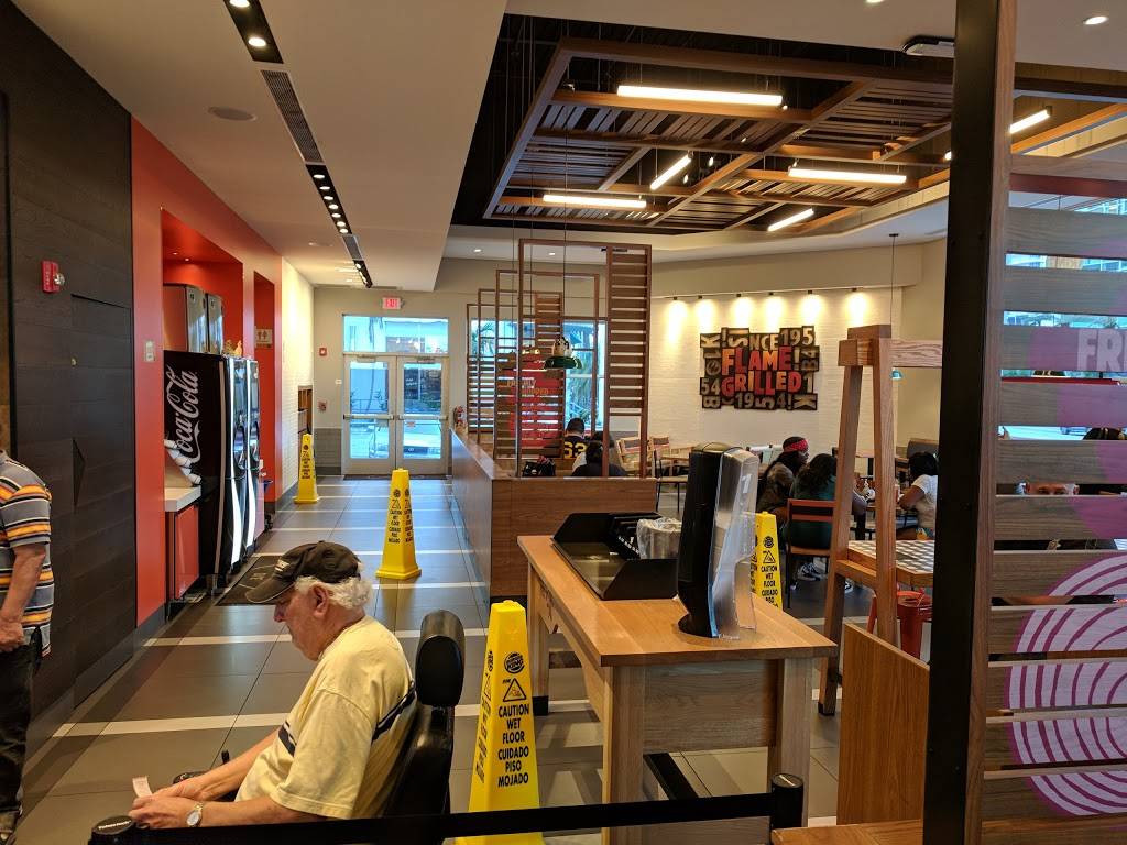 Burger King | restaurant | 1100 6th St, Miami Beach, FL 33139, USA | 3055313448 OR +1 305-531-3448