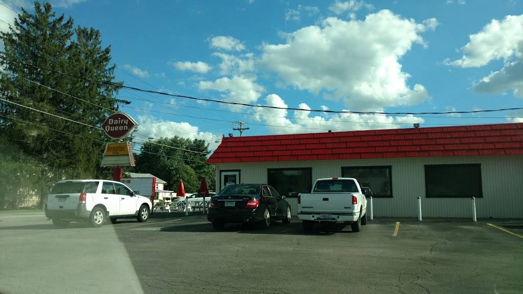 Dairy Queen | restaurant | 3498 Sharon Rd, West Middlesex, PA 16159, USA | 7245283510 OR +1 724-528-3510