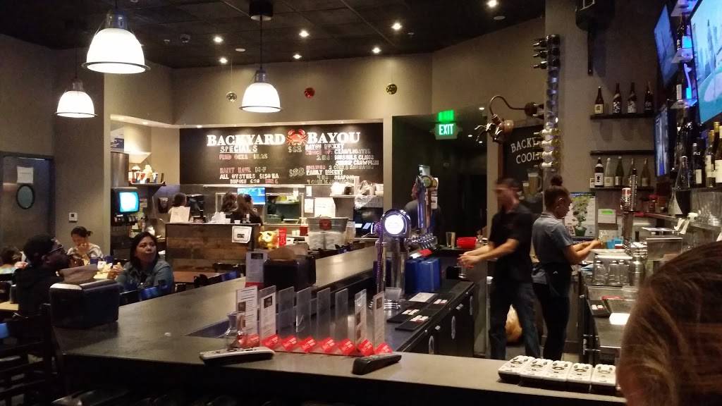 Backyard Bayou | restaurant | 32280 Dyer St, Union City, CA 94587, USA | 5106750095 OR +1 510-675-0095