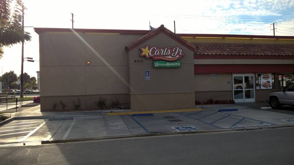 Carls Jr. / Green Burrito | restaurant | 4010 N Harbor Blvd, Fullerton, CA 92835, USA | 7144410701 OR +1 714-441-0701