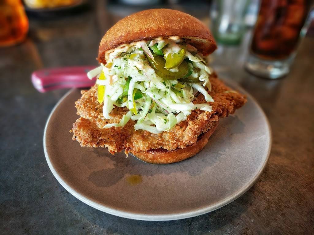 Son of a Gun | restaurant | 8370 W 3rd St, Los Angeles, CA 90048, USA | 3237829033 OR +1 323-782-9033