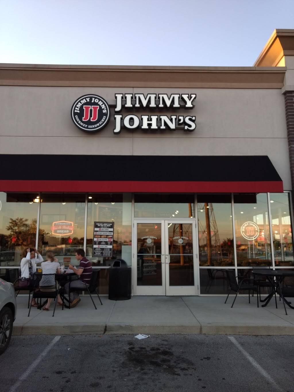 Jimmy Johns | meal delivery | 2401 6th Ave SE Ste. B-6, Decatur, AL 35601, USA | 2565849997 OR +1 256-584-9997
