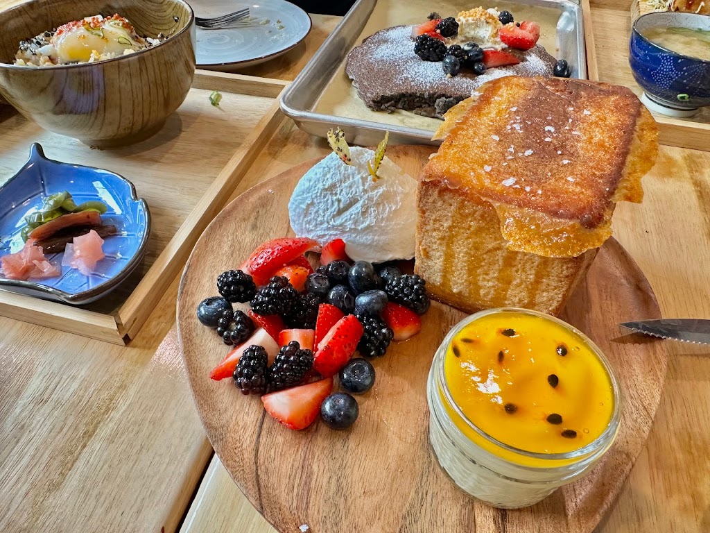 Morning Wood | restaurant | 514 Peninsula Ave, San Mateo, CA 94401, USA | 6509314057 OR +1 650-931-4057