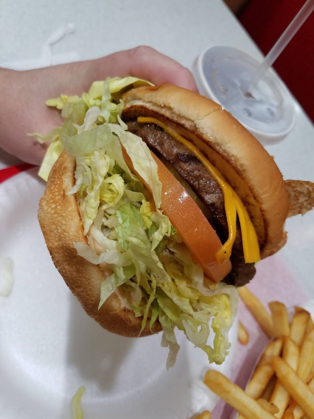 Arrys Super Burgers | meal takeaway | 1015 W Whittier Blvd, Montebello, CA 90640, USA | 3237261550 OR +1 323-726-1550