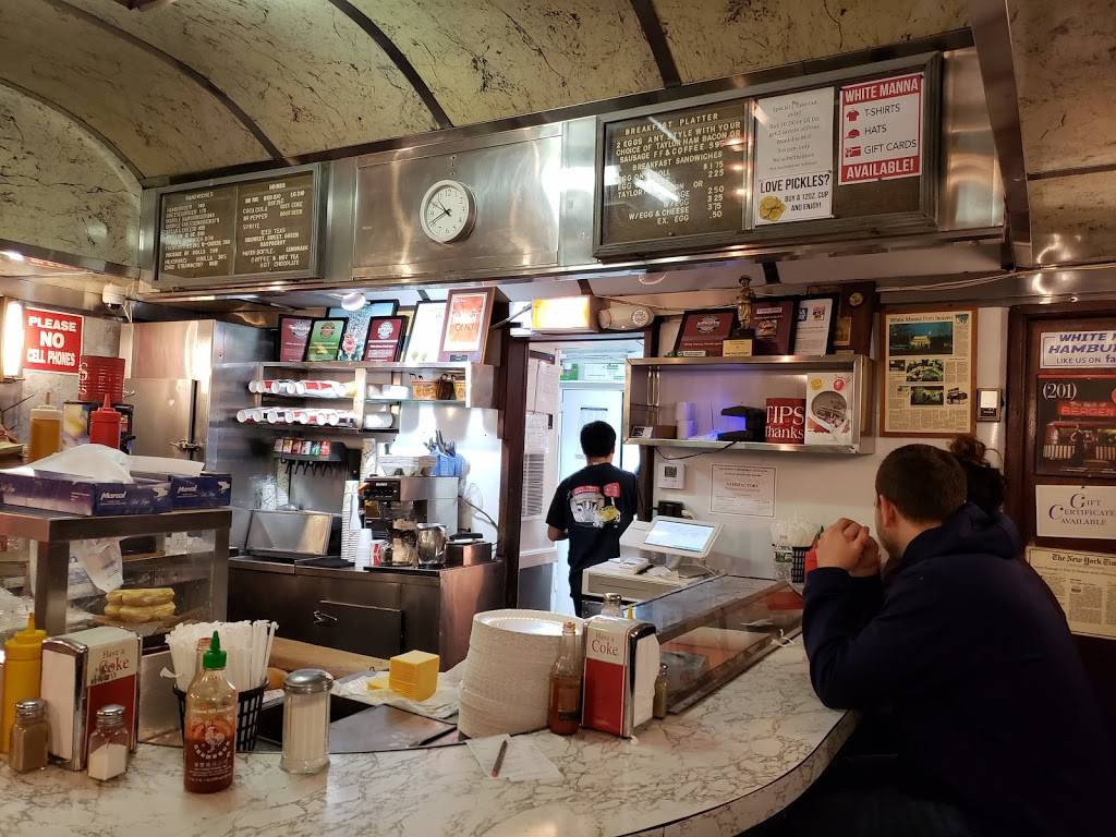 White Manna | restaurant | 358 River St, Hackensack, NJ 07601, USA | 2013420914 OR +1 201-342-0914