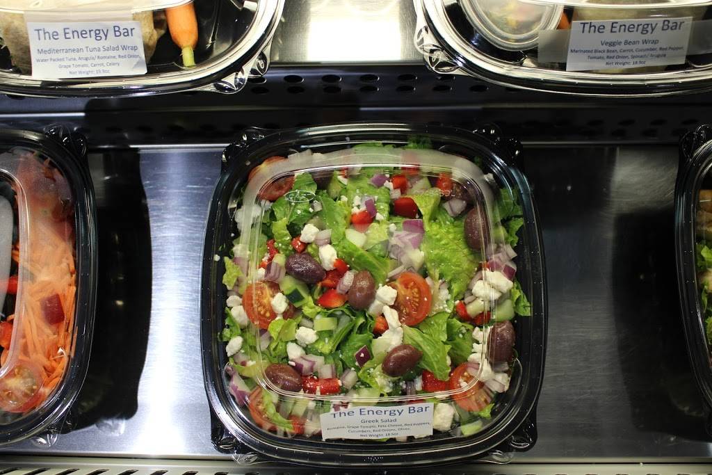 The Energy Bar | restaurant | 100 W Main St, Patchogue, NY 11772, USA | 6312891113 OR +1 631-289-1113