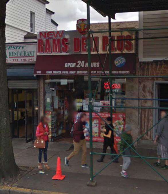 New Rams Deli Plus | restaurant | 574e E Fordham Rd, Bronx, NY 10458, USA | 9178012211 OR +1 917-801-2211