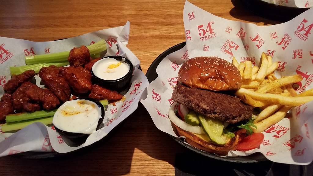 54th Street Grill & Bar | restaurant | 18700 E 38th Terrace S, Independence, MO 64057, USA | 8167957077 OR +1 816-795-7077