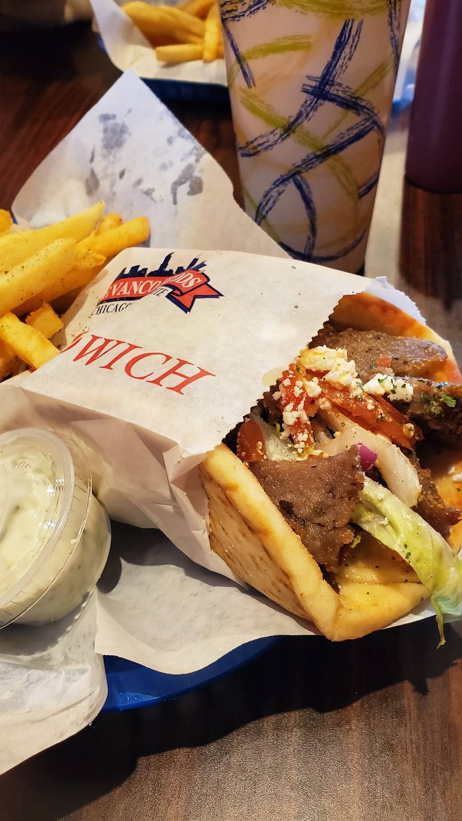 Greek Gyro Cafe | restaurant | 819 Thornton Pkwy, Thornton, CO 80229, USA | 3034511440 OR +1 303-451-1440