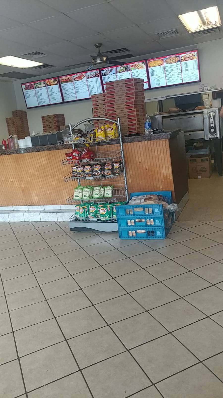 Holbrook House of Pizza | restaurant | 31 N Franklin St, Holbrook, MA 02343, USA | 7817673700 OR +1 781-767-3700